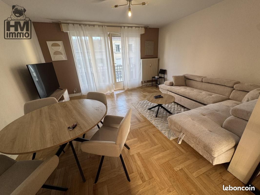 Appartement 4 pièces 71 m² · à Limoges · 71 m² · 138 000 €