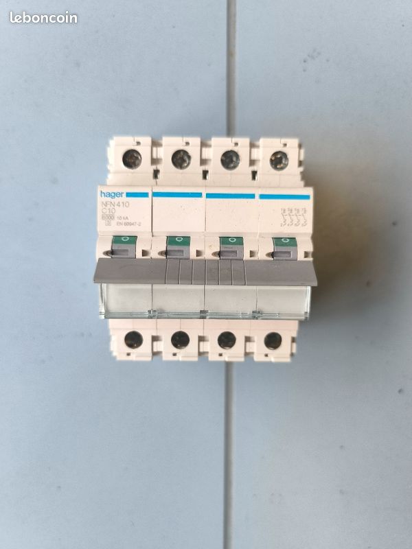 Nfn 410 hager (image 1)