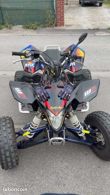 450 ltr paoletti racing (image 1)