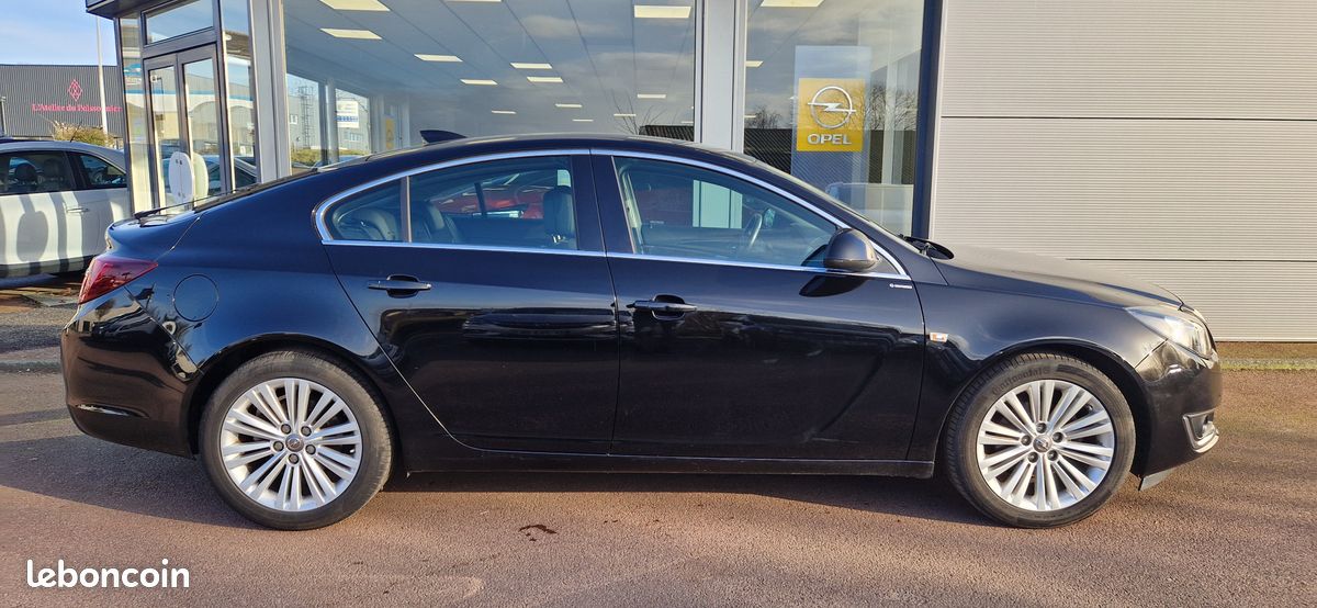 Opel insignia 1.6 cdti 136 ch innovation (image 3)