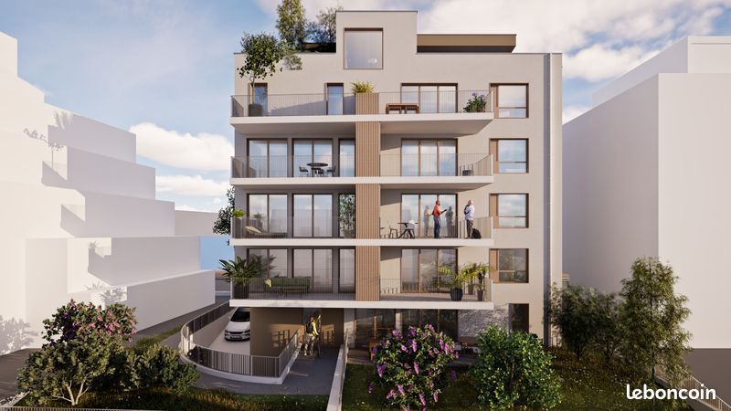 Appartement 1 pièce 34 m² · à Strasbourg · 34 m² · 220 000 €