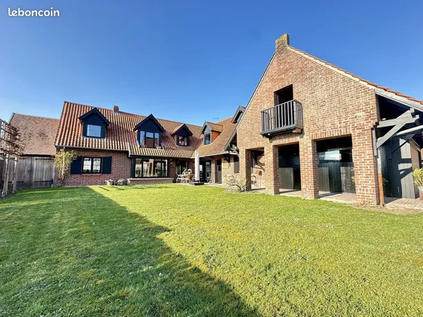 Annonce vente Maison templeuve-en-pévèle