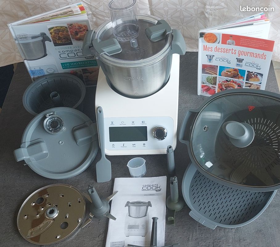 Robot multicuiseur (image 3)