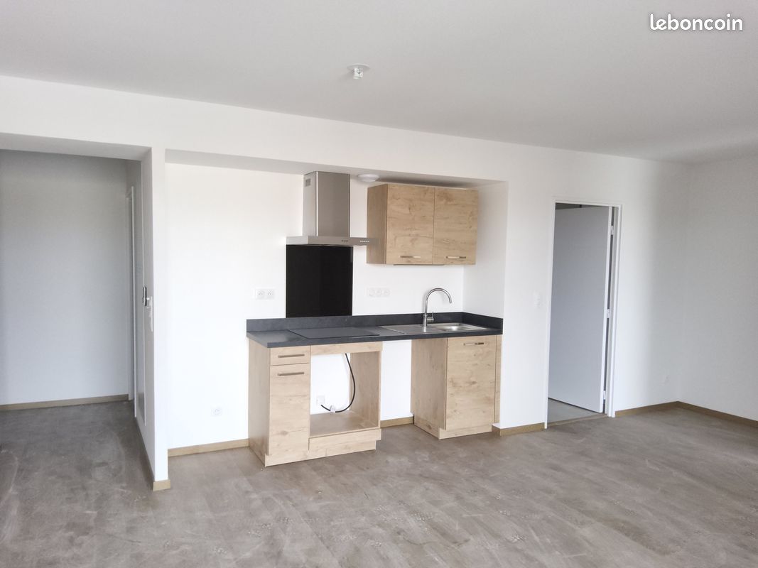 Appartement 2 pièces 50 m² · à Clermont-Ferrand · 50 m² · 620 €