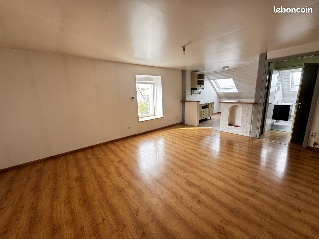 Appartement 4 pièces 72 m² · à Exincourt · 72 m² · 730 €/mois