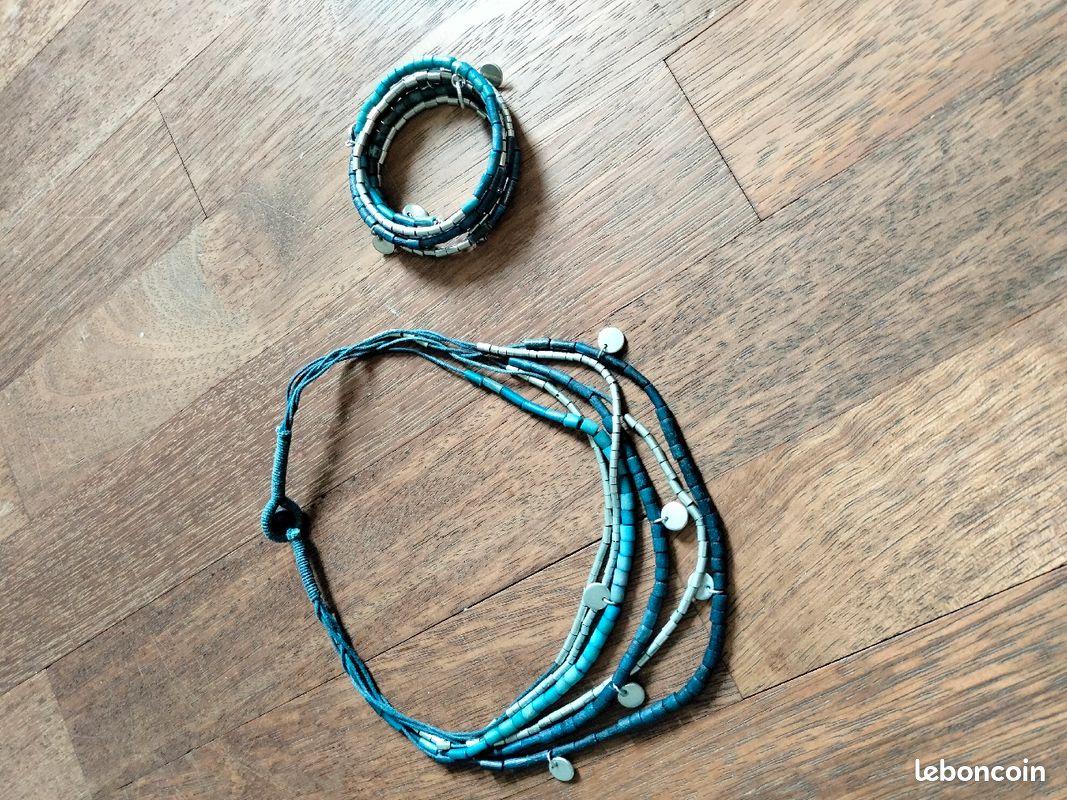Lot bijoux (image 6)