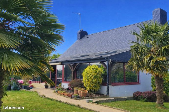 Maison 7 pièces 123 m²