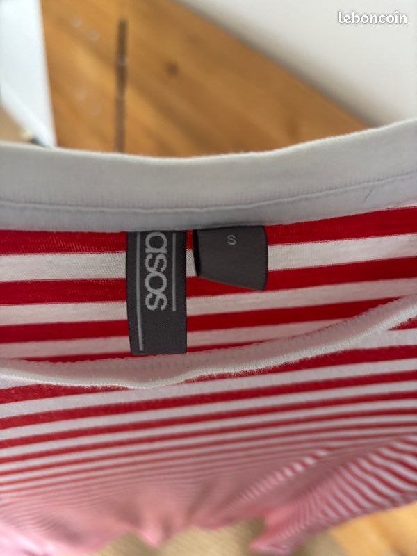 Lot 6 t shirts (multimarque) (image 5)