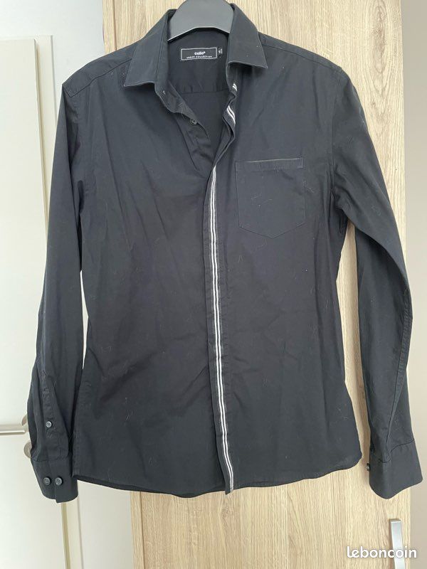 Lot de chemises + pantalon costume (image 3)