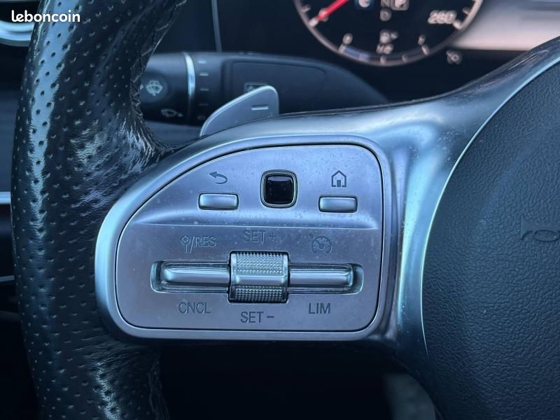 Mercedes-benz Classe E 220 d 194ch AMG Line 9G-Tronic - TOIT OUVRANT / ATTELAGE / SUIVI MERCEDES (image 27)