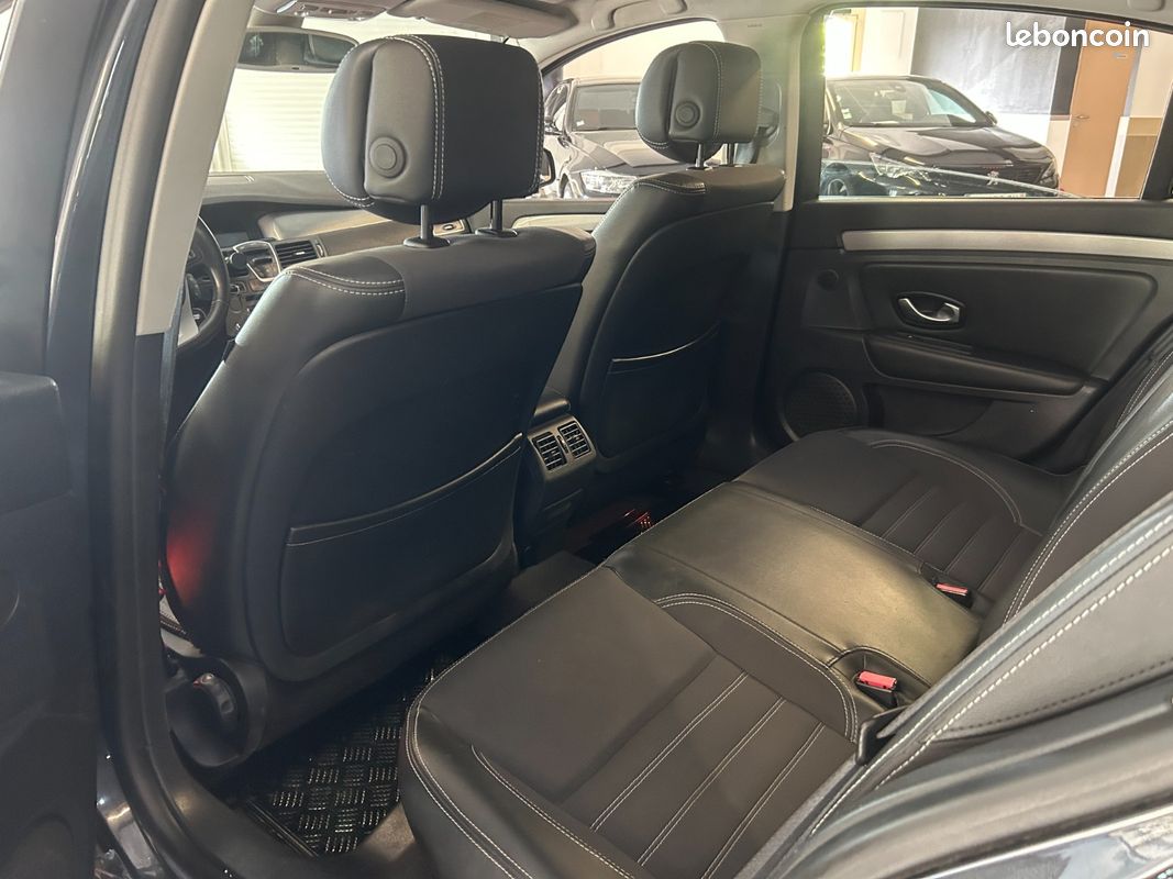 RENAULT LAGUNA 1.5 dCi 110 FAP eco2 Expression Champion (image 15)