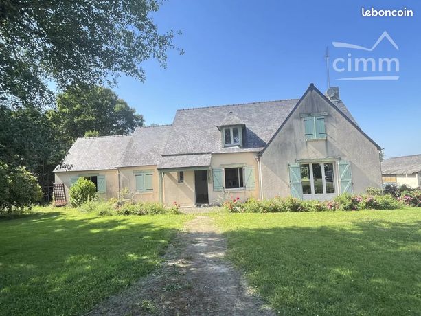Maison 8 pièces 169 m²