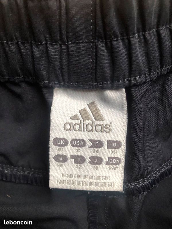 Pantacourt Adidas femme (image 5)