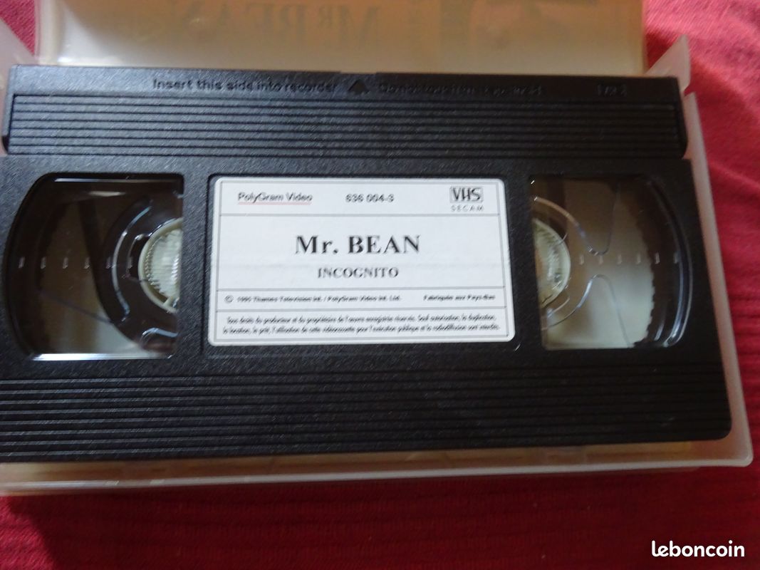 Lot de 11 cassettes VHS vidéo (image 7)