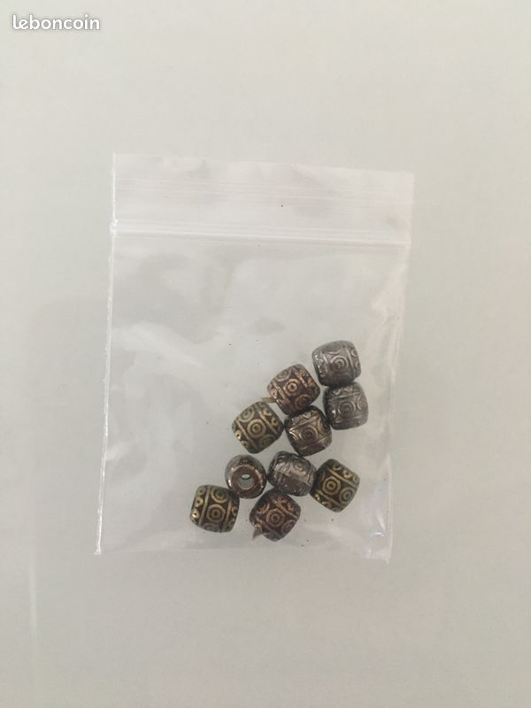 Boîte de perles 15 compartiments - Dia 8mm (image 3)