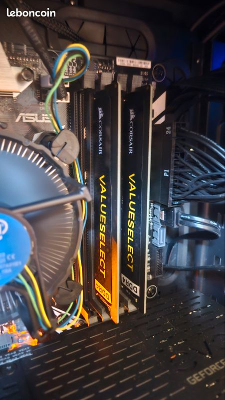 PC Gaming, Bureau GTX 1080 TI (image 6)
