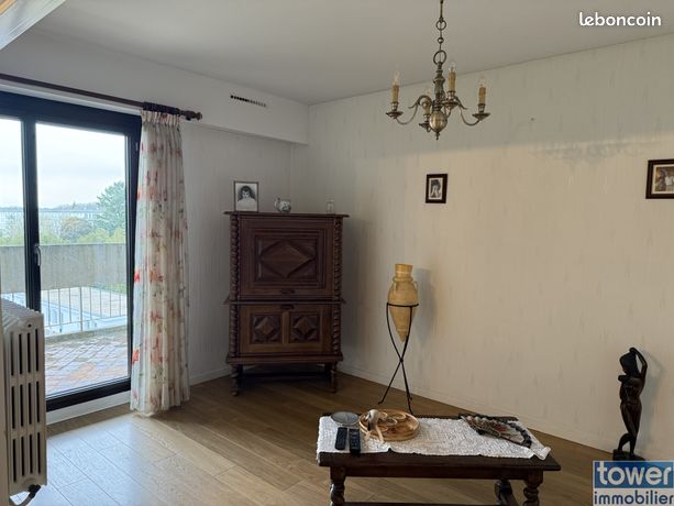 Appartement 5 pièces 98 m²