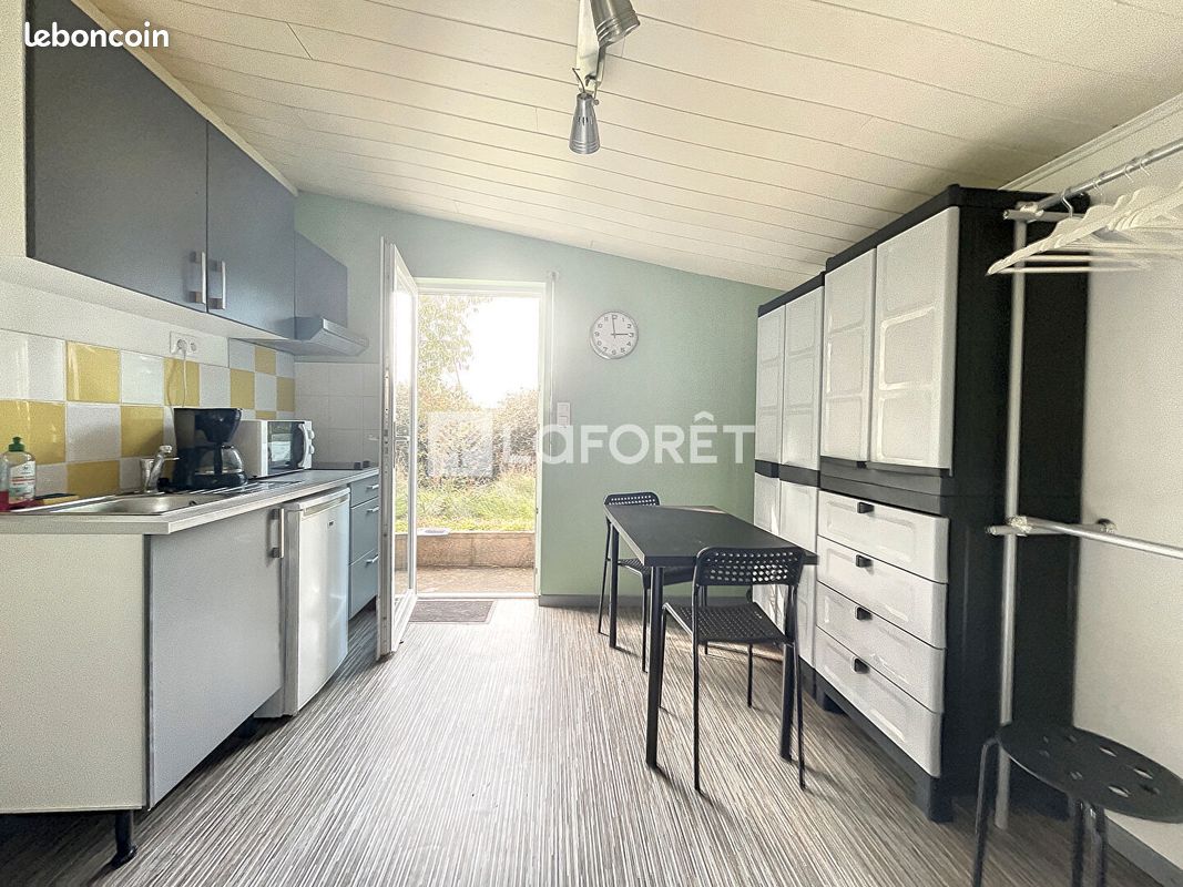 Appartement 1 pièce 19 m² · à Ergué-Gabéric · 19 m² · 360 €/mois