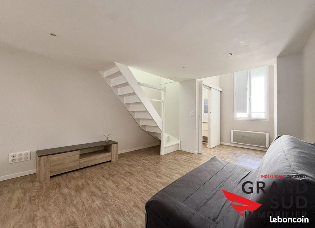 Appartement 2 pièces 41 m² · à Bordeaux · 41 m² · 199 000 €