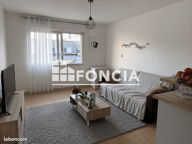 Appartement 2 pièces 39 m² · à Limoges · 39 m² · 490 €/mois
