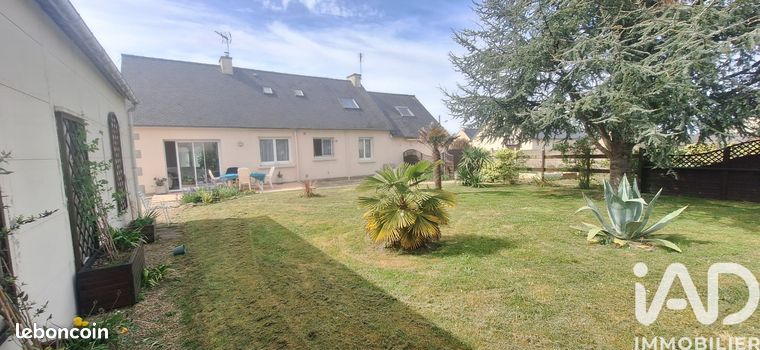 Maison 7 pièces 163 m²