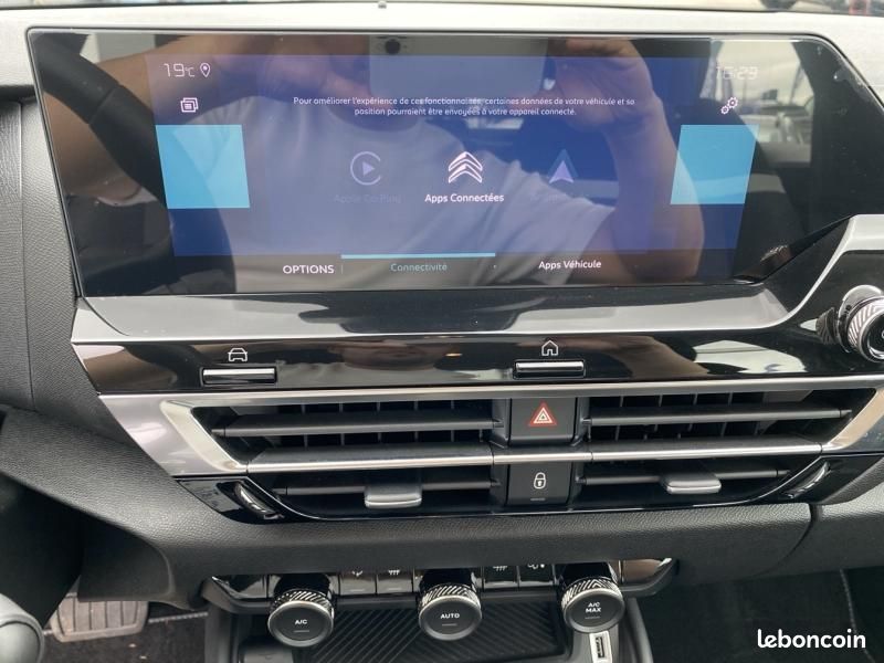Citroen C4 Moteur électrique 136ch (100 kW) Live Pack Business Automatique (image 16)