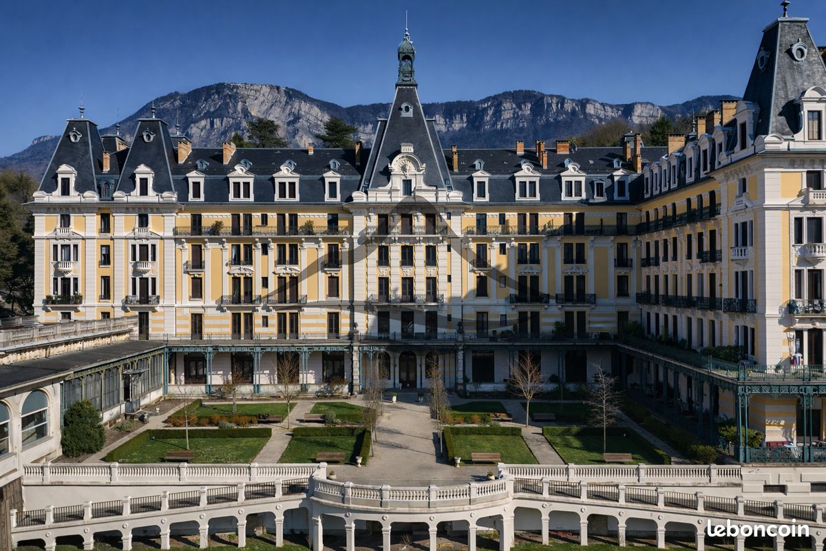 Appartement 2 pièces 40 m² · à Aix-les-Bains · 40 m² · 269 000 €