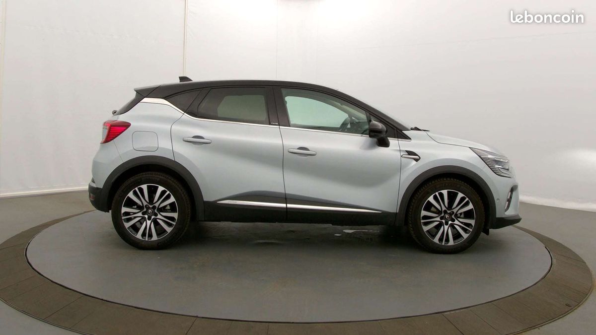 Renault captur e tech plug in 160 initiale paris (image 10)