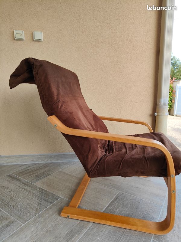 Fauteuil relax (image 3)