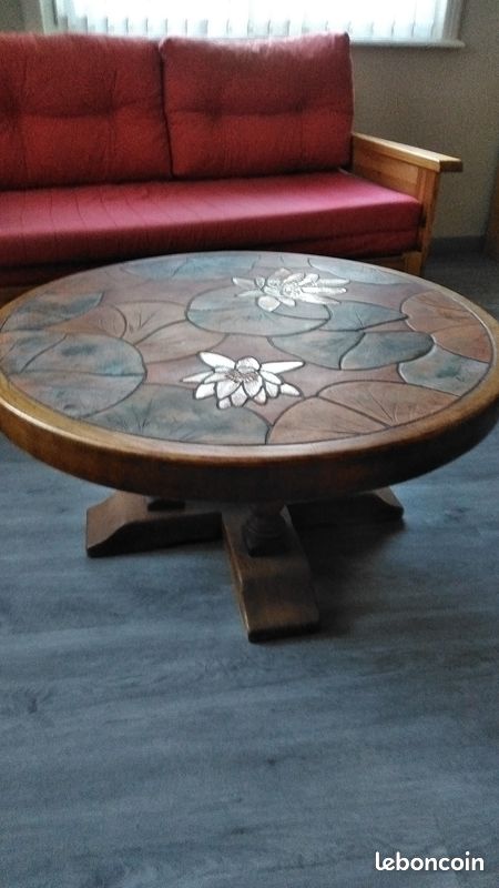 Table de salon barrois (image 2)