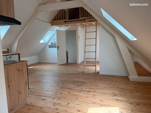 Appartement 2 pièces 43 m² · à Lisieux · 43 m² · 725 €/mois