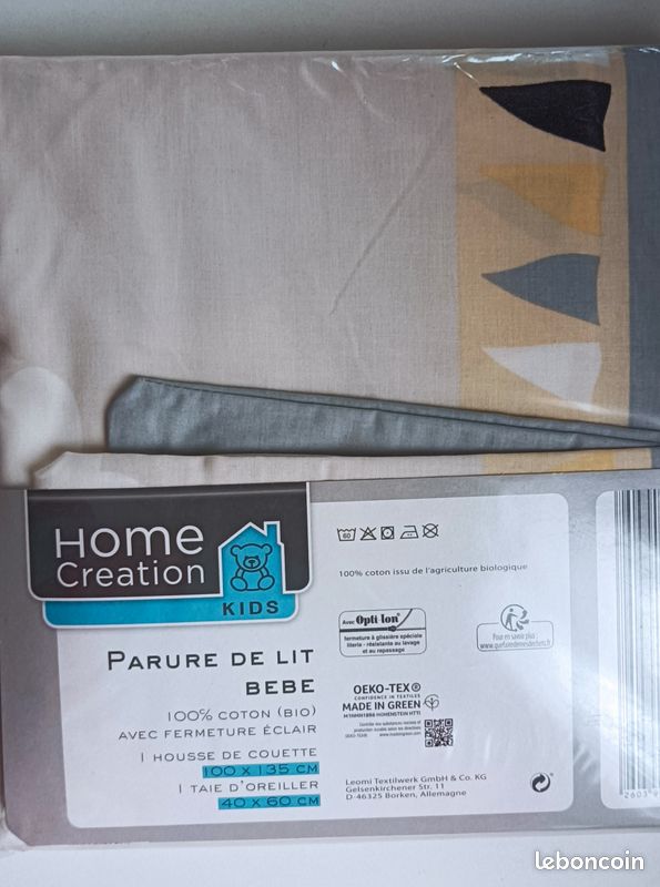 Parure de couette bébé (image 3)