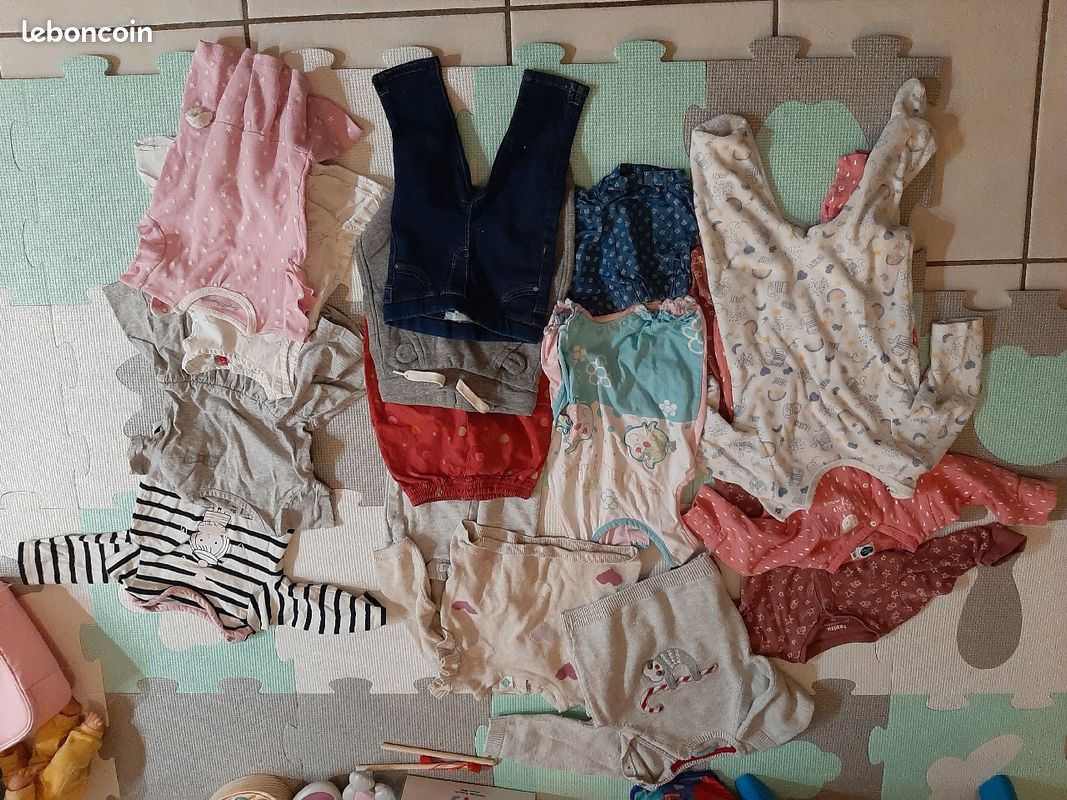 Vêtements bebe (image 1)