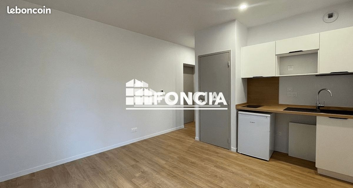 Appartement 2 pièces 30 m² · au Havre · 30 m² · 479 €/mois