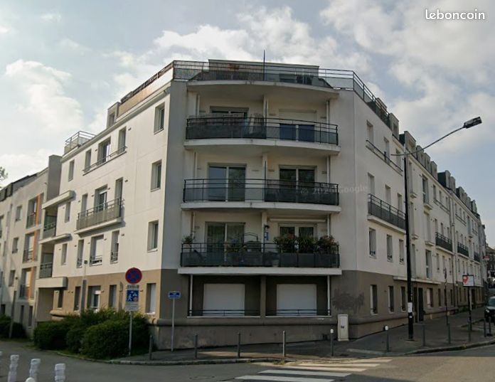 Appartement 3 pièces 67 m² · à Nantes · 67 m² · 960 €/mois