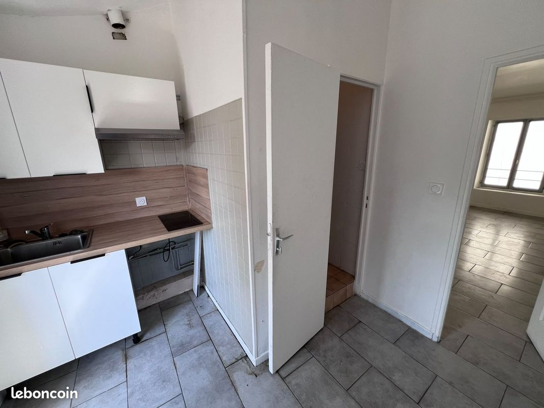 Appartement 1 pièce 22 m² · à Marseille · 22 m² · 650 €/mois