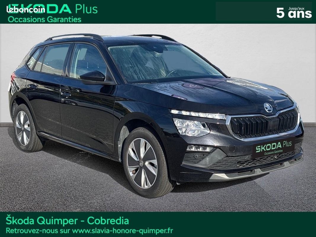 Skoda Kamiq 1.0 TSI Evo 2 116ch Selection (image 3)
