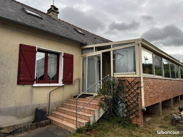 Maison 4 pièces 89 m² · à Boistrudan · 89 m² · 147 440 €
