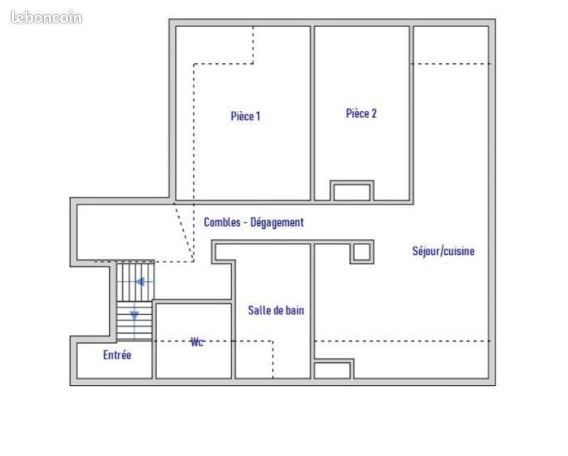 Appartement 3 pièces 68 m² · à Schiltigheim · 68 m² · 255 000 €