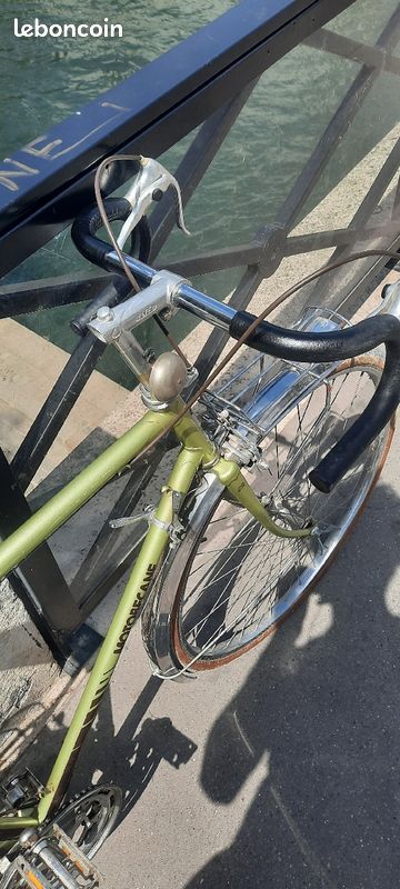 Velo vintage bon etat (image 1)