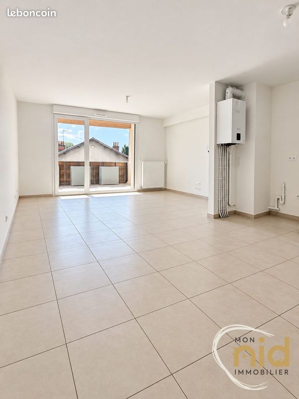 Appartement 4 pièces 88 m² · à Saint-Martin-d'Hères · 88 m² · 325 000 €