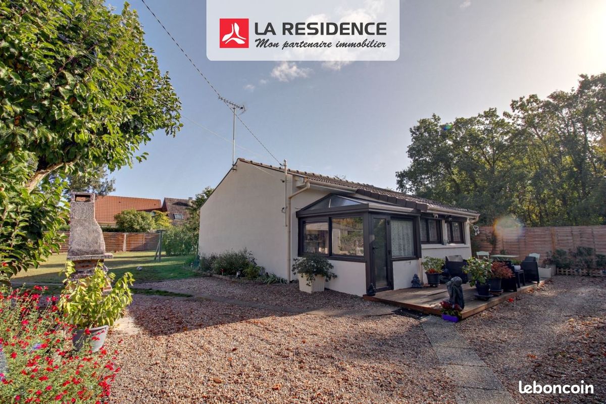 Maison 4 pièces 75 m² · à Éragny-sur-Oise · 75 m² · 340 000 €