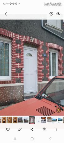 Maison en pierre