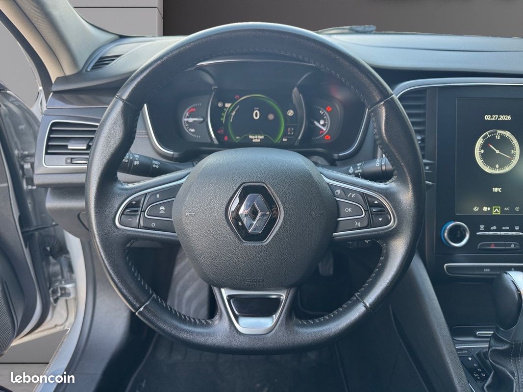 RENAULT TALISMAN dCi 160 Energy EDC Intens (image 11)