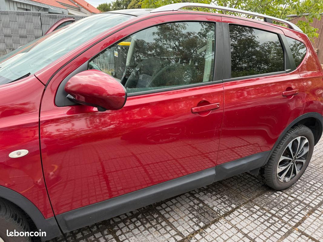 Nissan Qashqai 1.6 dCi 130 ch – Connect Edition – Juillet 2013 – 232 000 km (image 2)