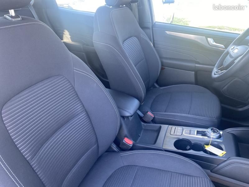 Ford Kuga 2.5 Duratec 190ch FHEV E85 Titanium BVA (image 11)