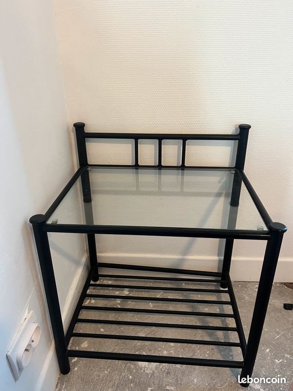 2 tables basses (image 1)