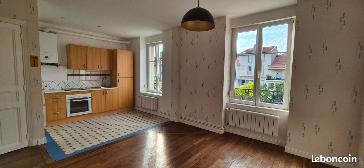 Appartement 2 pièces 42 m² · à Vandoeuvre-lès-Nancy · 42 m² · 560 €/mois
