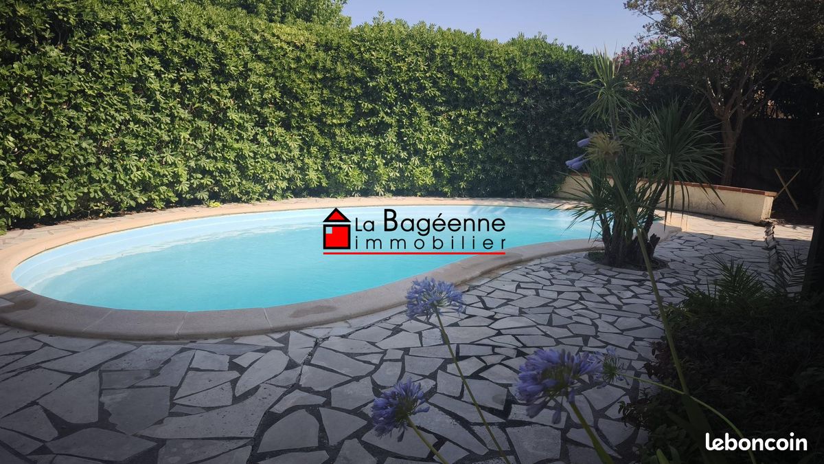 Maison 6 pièces 90 m² · à Bages · 90 m² · 270 000 €