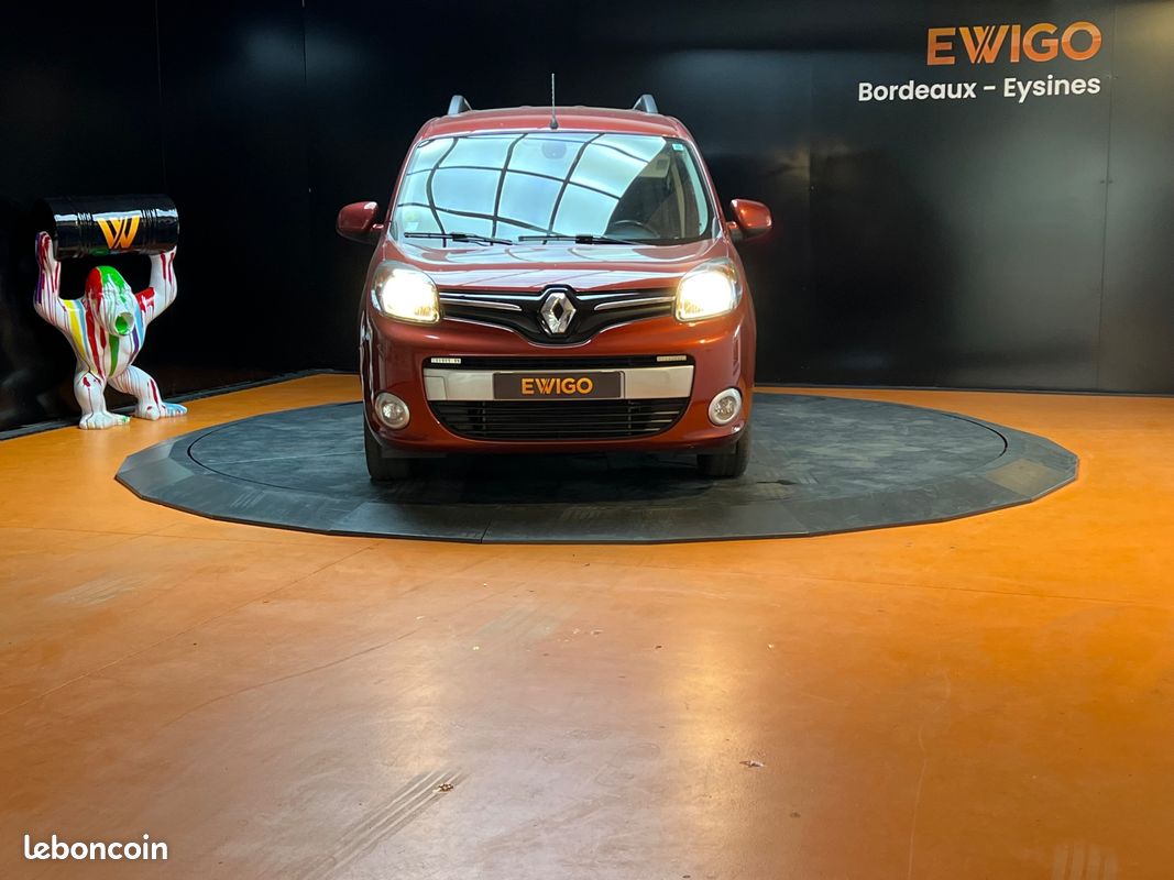 RENAULT KANGOO COMBI 1.5 BLUEDCI 115Ch INTENS (image 14)